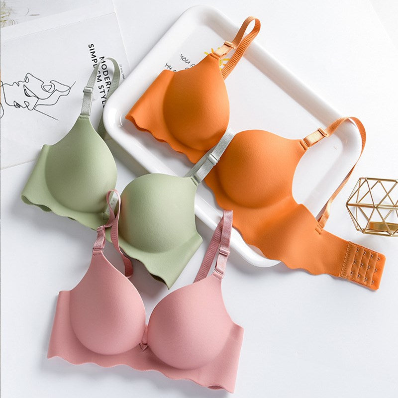 Sexy Lace Seamless Bra For Women Full Cup Push Up Bralette With Removable  Espresso Cups, Back Smoothing And Full Espresso Cups Plus Size Available  DSEWQ1 From Yigu110, $28.87